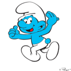FinSmurf's Avatar'