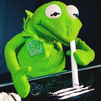 CokeHead-Kermit's Avatar'