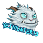 YetiHunter_13's Avatar'