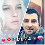 TOOTA-1980's Avatar'