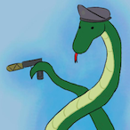 The_Sneaky_Snek's Avatar'
