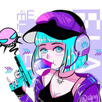 qiuxiaomo's Avatar'