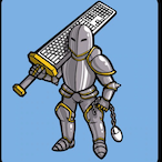 iwtwarrior's Avatar'