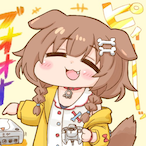 GodDogKorone's Avatar'