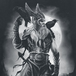 OdinInValhalla