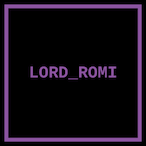 Lord_Romi's Avatar'
