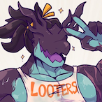 CasualFurry's Avatar'