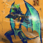 Arcvaal's Avatar'