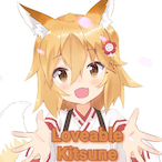 LoveableKitsune's Avatar'