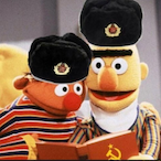 Comrade-Ernie's Avatar'