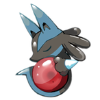LucarioOuO's Avatar'