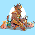 mirinleague's Avatar'