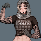Snakovancarryme's Avatar'