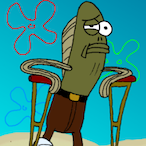 IShotMyLeg's Avatar'