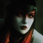 Grace on Sab's Avatar'