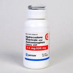 Vicodin..
