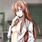 Makise_OneeChan's Avatar'