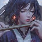 BlueVeil's Avatar'
