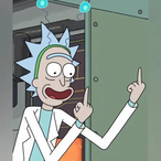 C-137_Rick's Avatar'