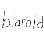 blarold's Avatar'