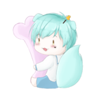 Yo lil nga's Avatar'