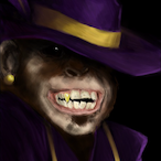 GreasyMayne's Avatar'