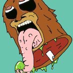 Babychurrito's Avatar'