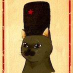 ComradeCat08's Avatar'
