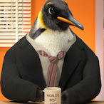 PinguimAngolano's Avatar'