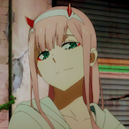 KISS_ZEROTWO's Avatar'