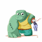 Zentonpapa's Avatar'