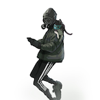 CheekyDoe's Avatar'