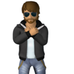 agentblackwolf's Avatar'