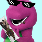 PorpleDinosaur's Avatar'