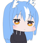 Blue_Fox's Avatar'
