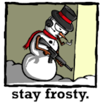 xCaptFrostyx's Avatar'