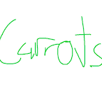 CarrotsWithLegs's Avatar'