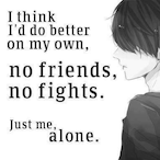 JustMeAlone.'s Avatar'