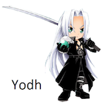 Yodh's Avatar'