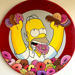 Homer-donut