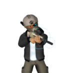 MonkeyBlizzard's Avatar'