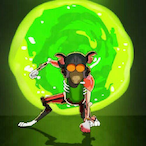 FIame GaIaxy's Avatar'