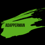 adapperman's Avatar'