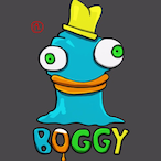 BoggyTheFroggy's Avatar'