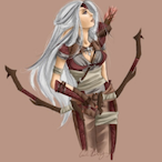 KaylaDarkfire's Avatar'