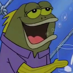 CreepyFishy's Avatar'