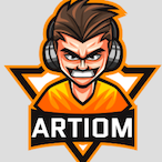Artiom_Baris's Avatar'