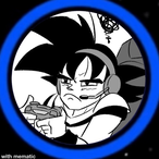 Crit goku's Avatar'