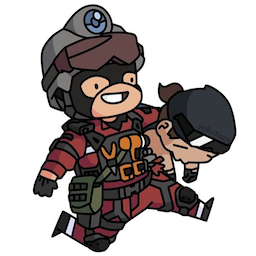 PuppySquad's R6: Siege Overview Stats - Rainbow Six Siege Tracker