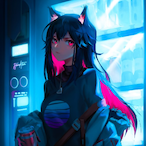 Mae-Ko's Avatar'